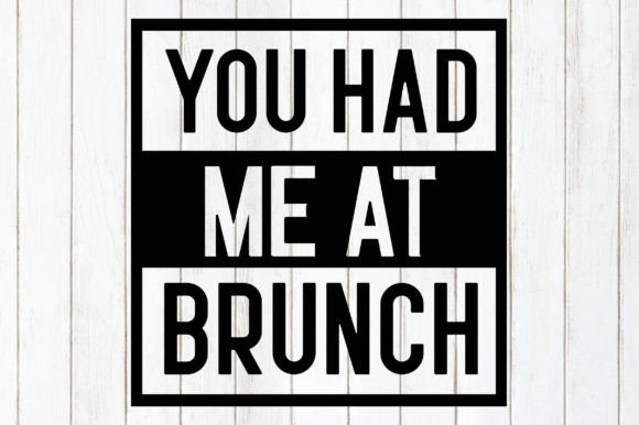 A Designer's Review of You Me at Brunch Graphics for Crafts