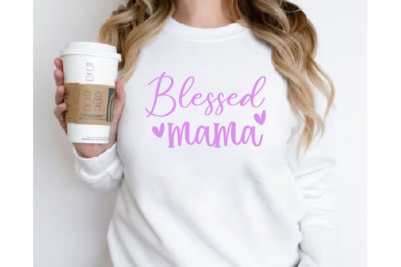 A Designer's Take on the Blessed Mama Embroidery Design