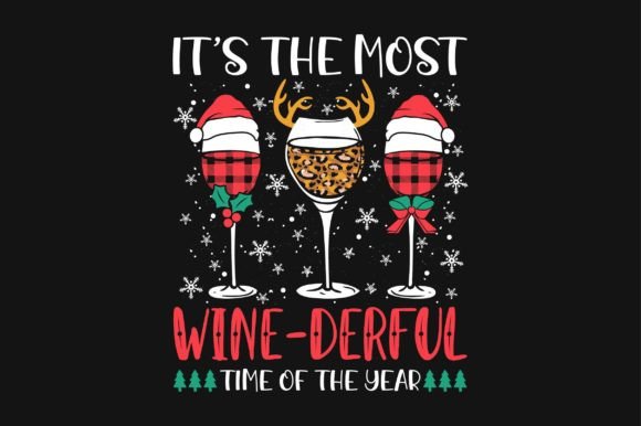 A Festive Vector Asset for Craft and Graphic Projects