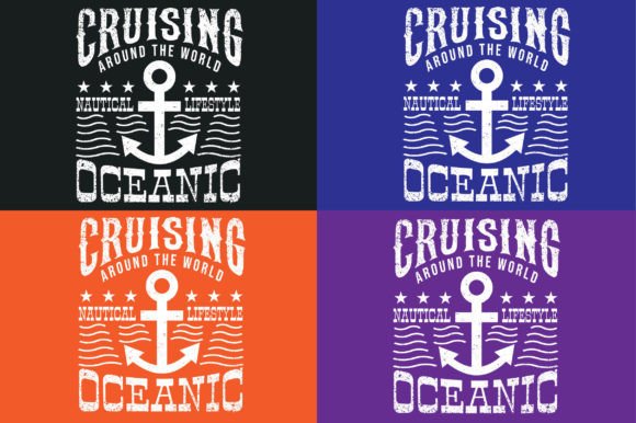A Graphic Designer's Review of the Anchors & Waves Print