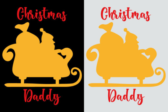 A Holiday-Focused Graphic Asset for Editorial T-Shirt Designs
