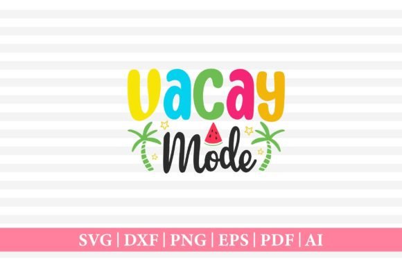A Practical Review of the Vacay Mode Graphics for Crafters