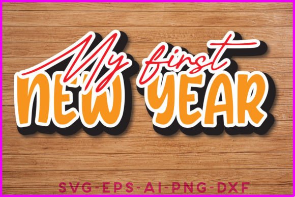 A Retro Groovy Graphic Design Asset for Festive Content Publishing