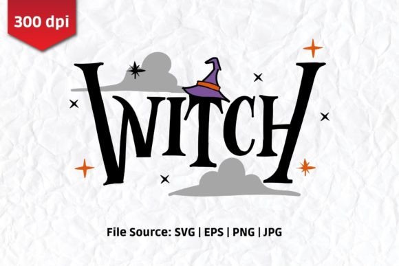 A Witch's Craft: Graphics for Small Business Branding