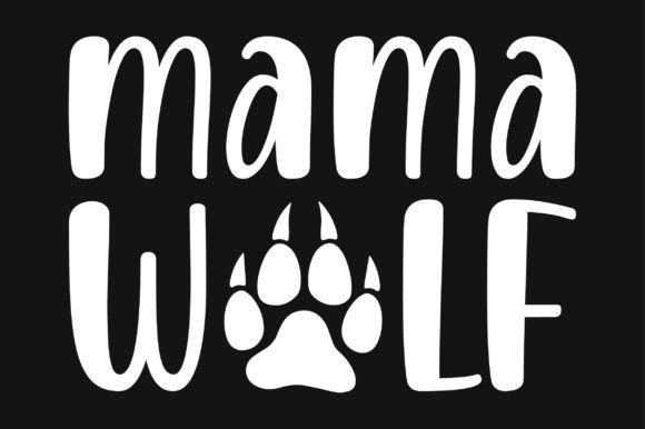 A Wolf SVG Design for Crafters and Creative Graphics