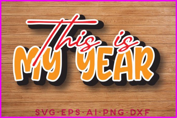 An Experienced Creator Reviews the This is My Year Graphics Asset for Crafts