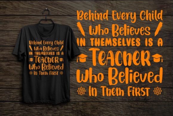 An Inspired Design for Gifts and T‑Shirt Graphics