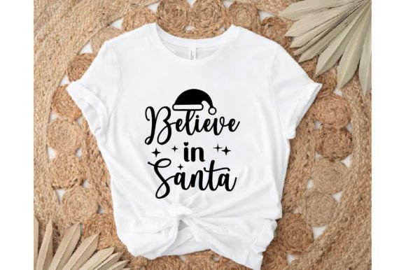 Believe in Santa Graphics: A Brand Designer's Craft Review