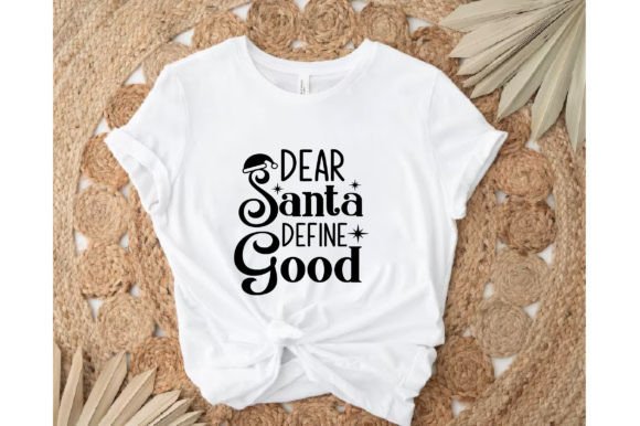 Crafting Classic Graphics: The Dear Santa Define Good Design