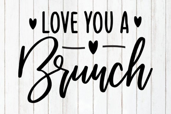 Love You a Brunch: A Designer's Real-World Review