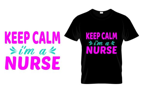 Nurse T-Shirt Graphics: A Print Template Craft Review